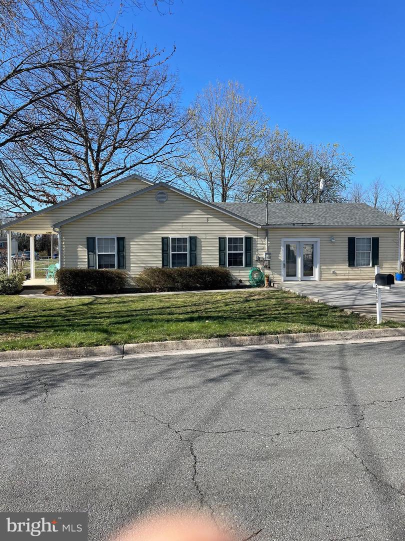 900 W 13th St, Front Royal, VA 22630 MLS VAWR2007400 Coldwell Banker