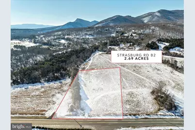 Strasburg Road - Lot B2, Strasburg, VA 22657 - Photo 1
