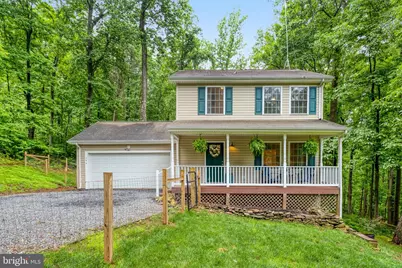 244 Marsden Heights Road, Linden, VA 22642 - Photo 1