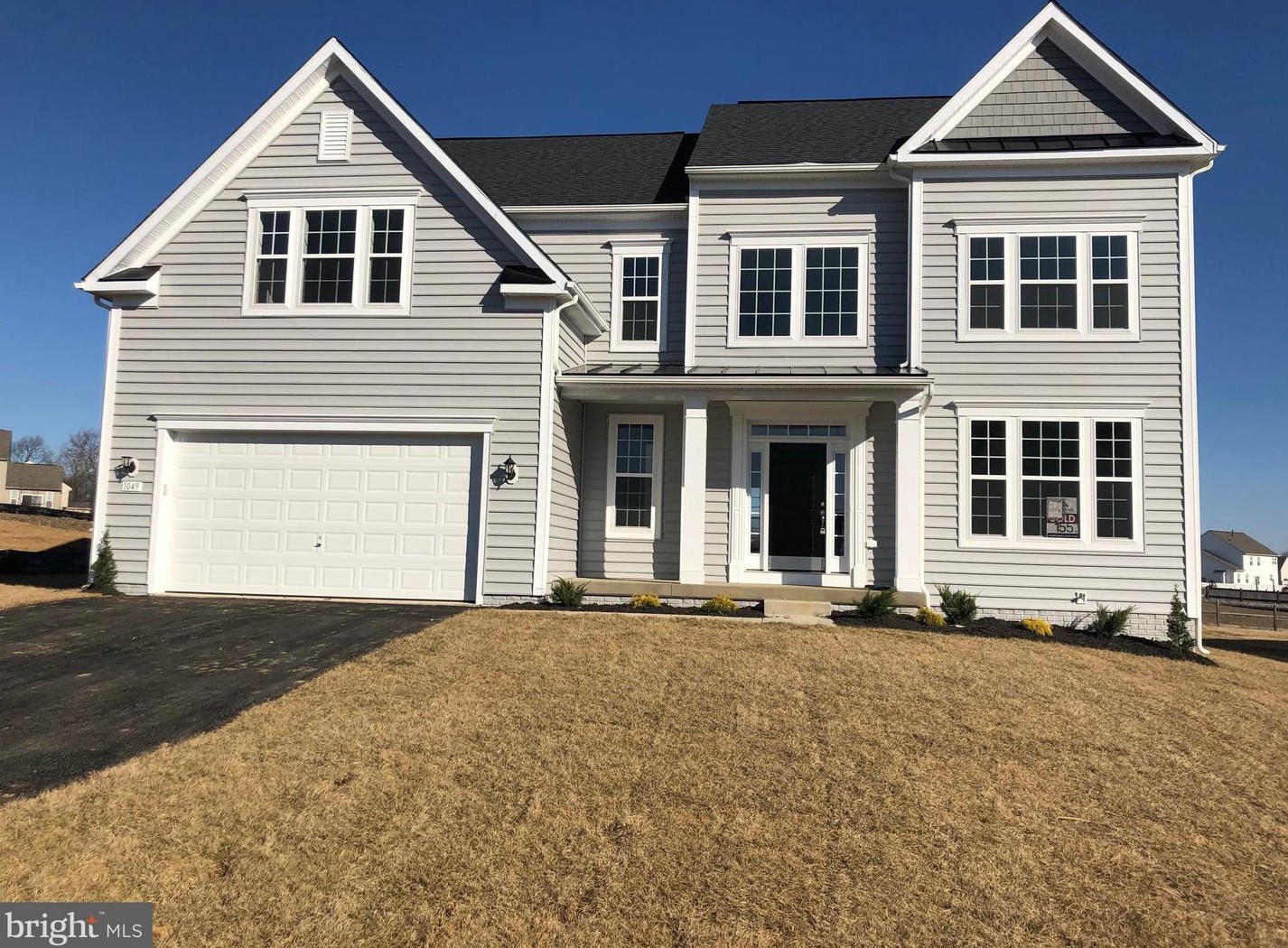 1049 Calvert Circle Bunker Hill Wv 25413