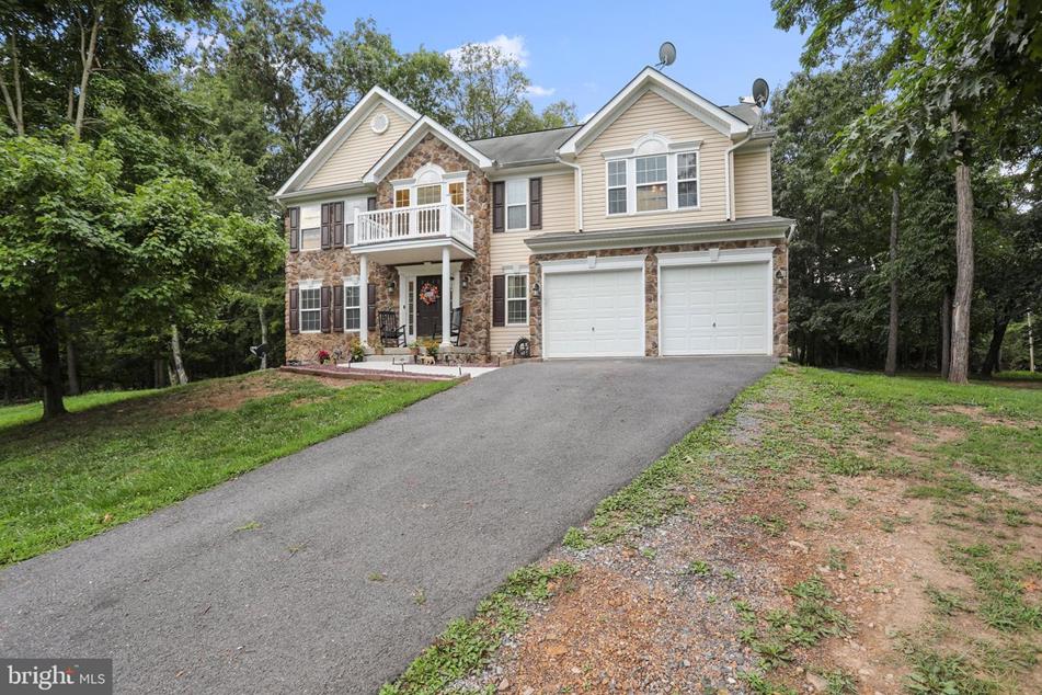 18 Rotterham Dr, Hedgesville, WV 25427 MLS WVBE2011932 Coldwell Banker