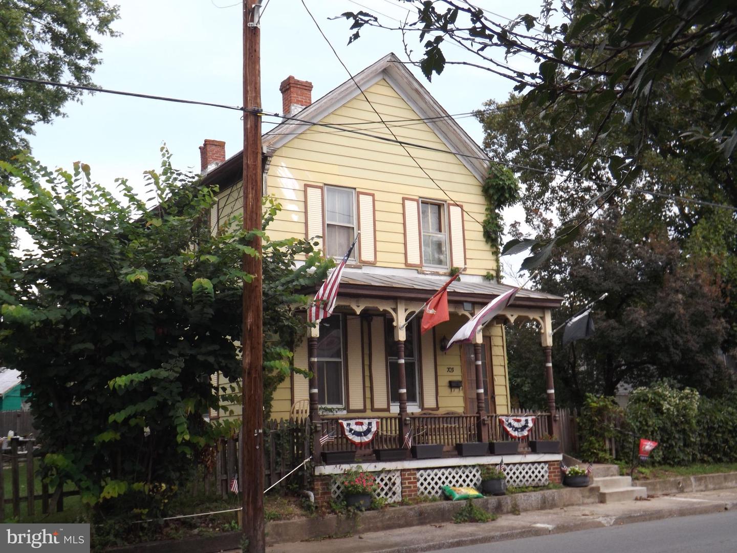 703 E Moler Ave, Martinsburg, WV 25404 MLS WVBE2013012 Coldwell Banker