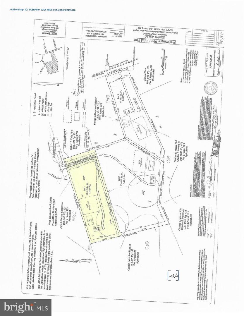 Regal Dr, Falling Waters, WV 25419 MLS WVBE2013888 Coldwell Banker