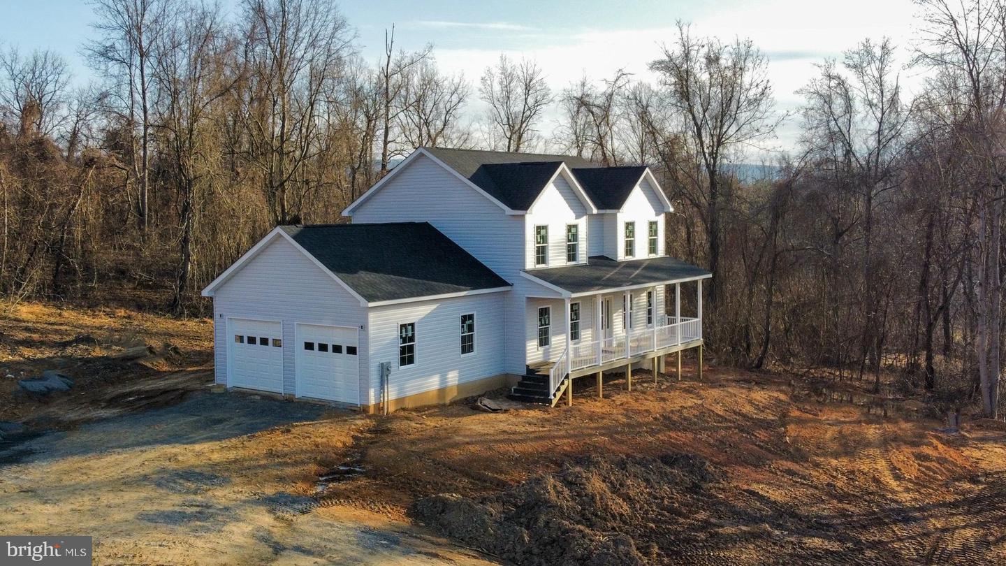 11400 Back Creek Valley Rd, Hedgesville, WV 25427 MLS WVBE2014924 Coldwell Banker