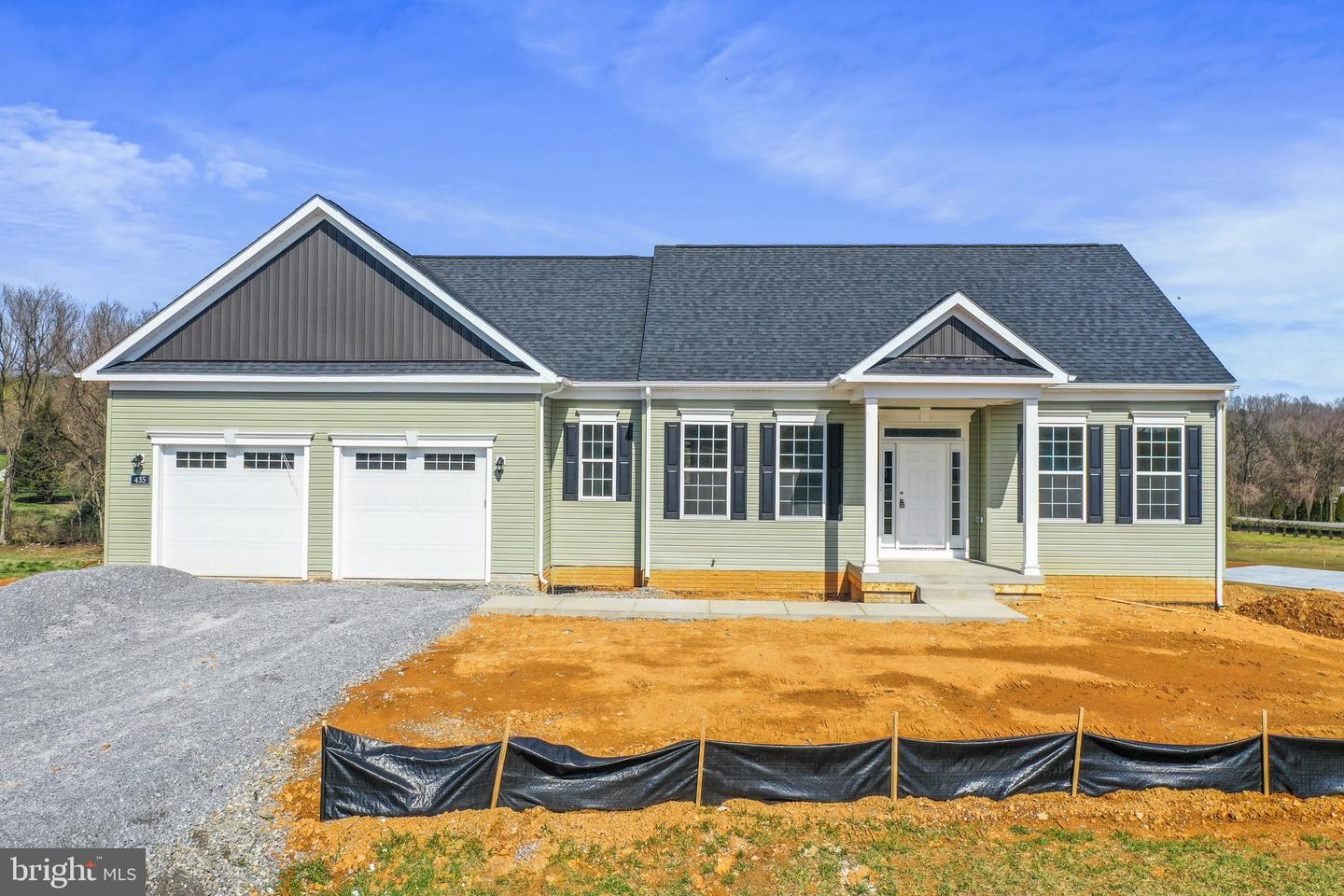 435 Chesterfield Dr, Falling Waters, WV 25419 MLS WVBE2016658