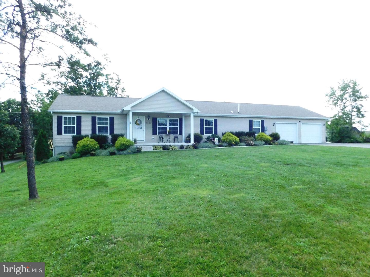 1202 Sulphur Springs Rd, Inwood, WV 25428 MLS WVBE2021772 Coldwell