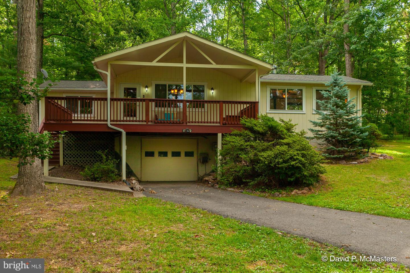 240 Possum Hollow Trail, Gerrardstown, WV 25420 MLS WVBE2021886