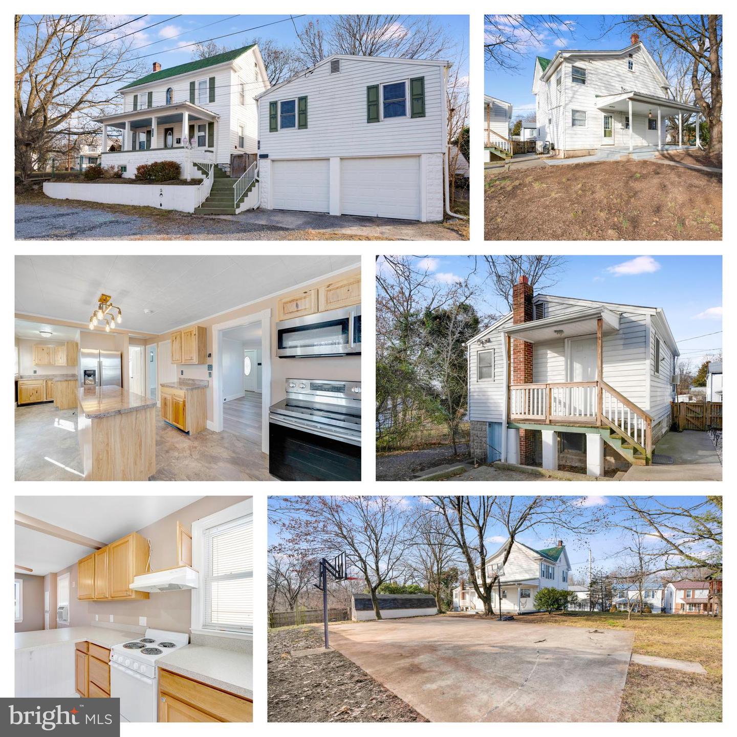 191 Fairfax St, Martinsburg, WV 25401 MLS WVBE2024956 Coldwell Banker