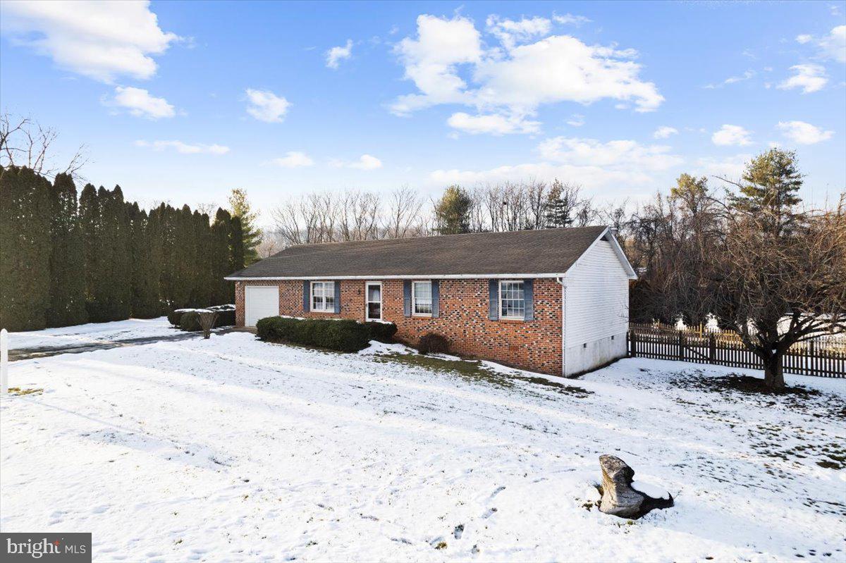 126 Upshur Dr, Inwood, WV 25428 MLS WVBE2025748 Coldwell Banker