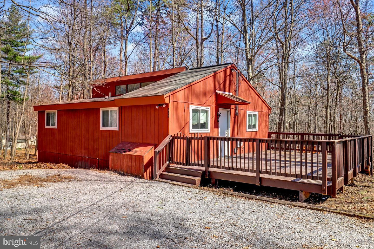 208 Ruffed Grouse Ln, Hedgesville, WV 25427 MLS WVBE2027386