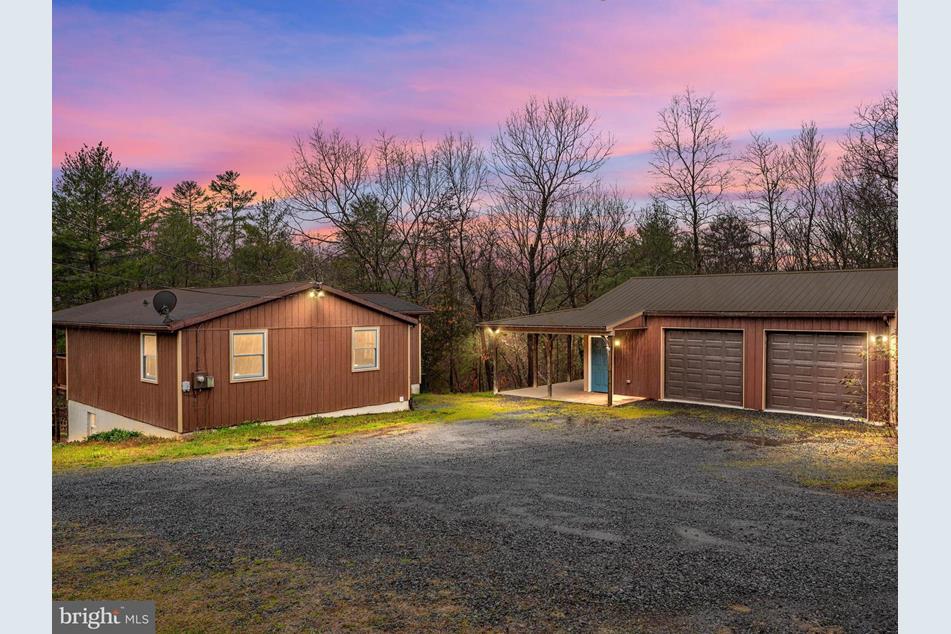 187 Village Dr, Hedgesville, WV 25427 MLS WVBE2028052 Coldwell Banker