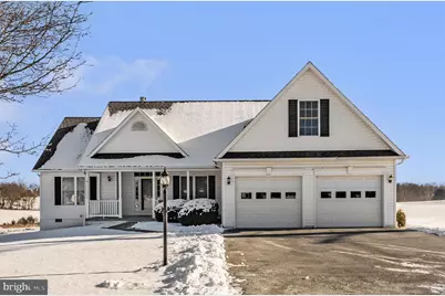 128 Downey Orchard Road, Falling Waters, WV 25419 - Photo 1