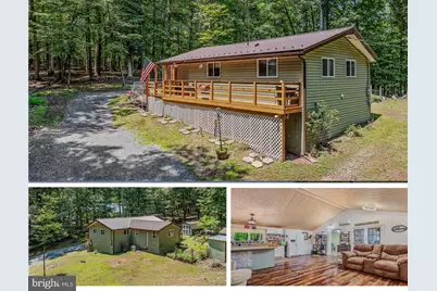 499 The Woods Road, Hedgesville, WV 25427 - Photo 1