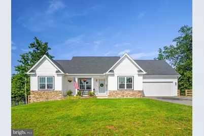 566 Escape Court, Hedgesville, WV 25427 - Photo 1