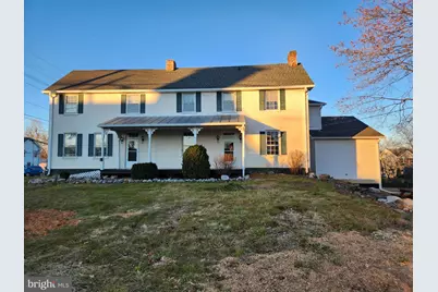 9771 Winchester Avenue #A, Bunker Hill, WV 25413 - Photo 1