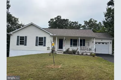 349 Leviticus Dr., Bunker Hill, WV 25413 - Photo 1