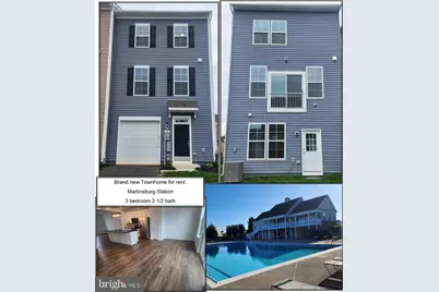 448 Husky Trail, Martinsburg, WV 25403 - Photo 1