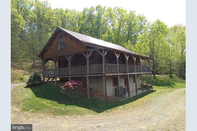 1096 Jordan Run Rd Cabins Wv 26855 Mls Wvgt102826 Coldwell