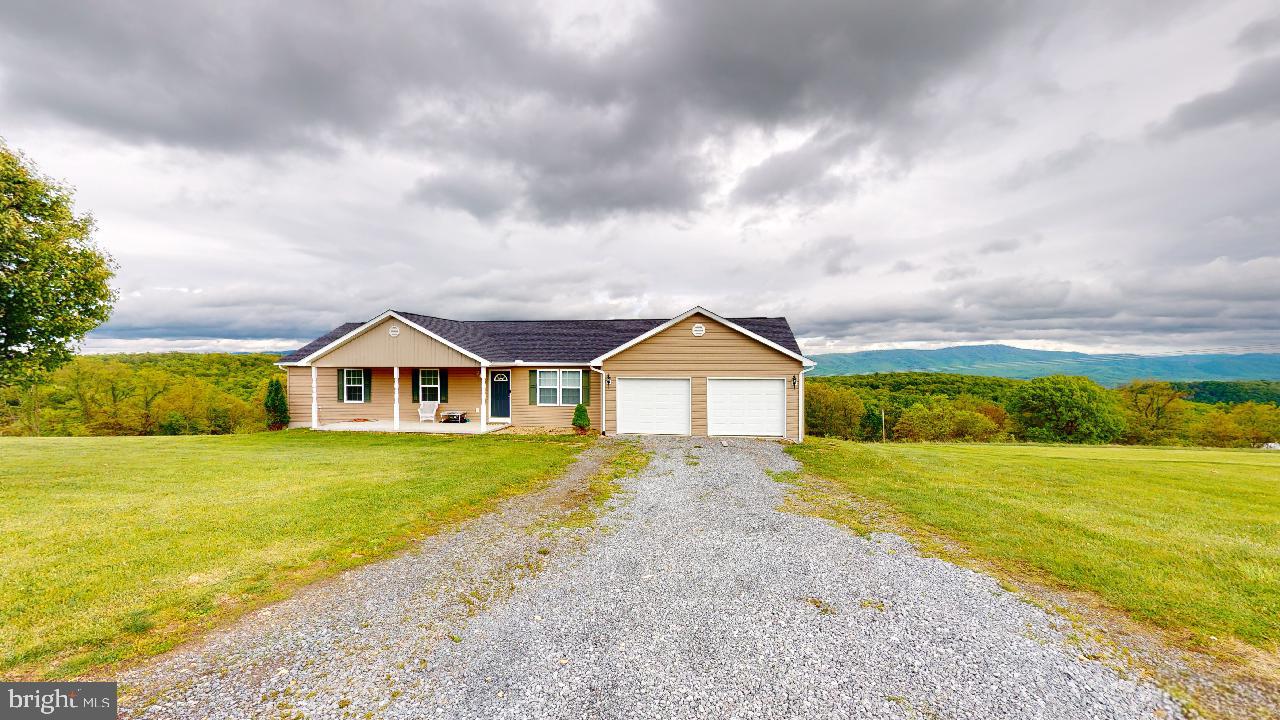 282 Brynner Dr, Petersburg, WV 26847 MLS WVGT2000580 Coldwell Banker