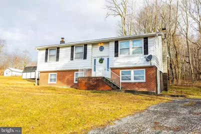 14785 George Washington Highway, Mount Storm, WV 26739 - Photo 1