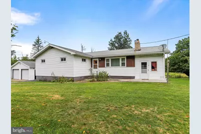 13529 George Washington Highway, Mount Storm, WV 26739 - Photo 1