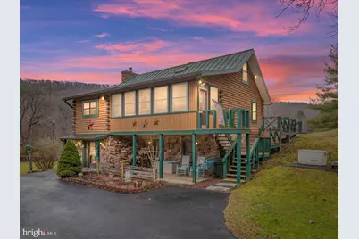 4278 Mill Gap Road, Lost City, WV 26810 - Photo 1