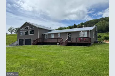 1278 Lower Pine Grove Road, Baker, WV 26801 - Photo 1