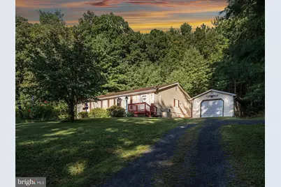 10260 Trout Run Road, Wardensville, WV 26851 - Photo 1