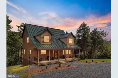 120 Honeymoon Hollow Road, Lost City, WV 26810 - Photo 1