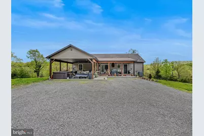 749 Poland Hollow Road, Romney, WV 26757 - Photo 1