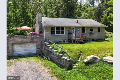 7236 Spring Gap Road, Slanesville, WV 25444 - Photo 1