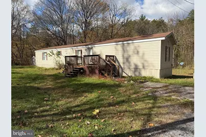 630 S Fork Little Cacapon Road, Shanks, WV 26761 - Photo 1