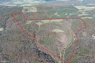 911 Blackburn Rd, Purgitsville, WV 26852 - Photo 1