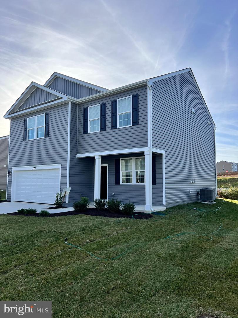 229 Saber Dr, Charles Town, WV 25414 MLS WVJF2005704 Coldwell Banker