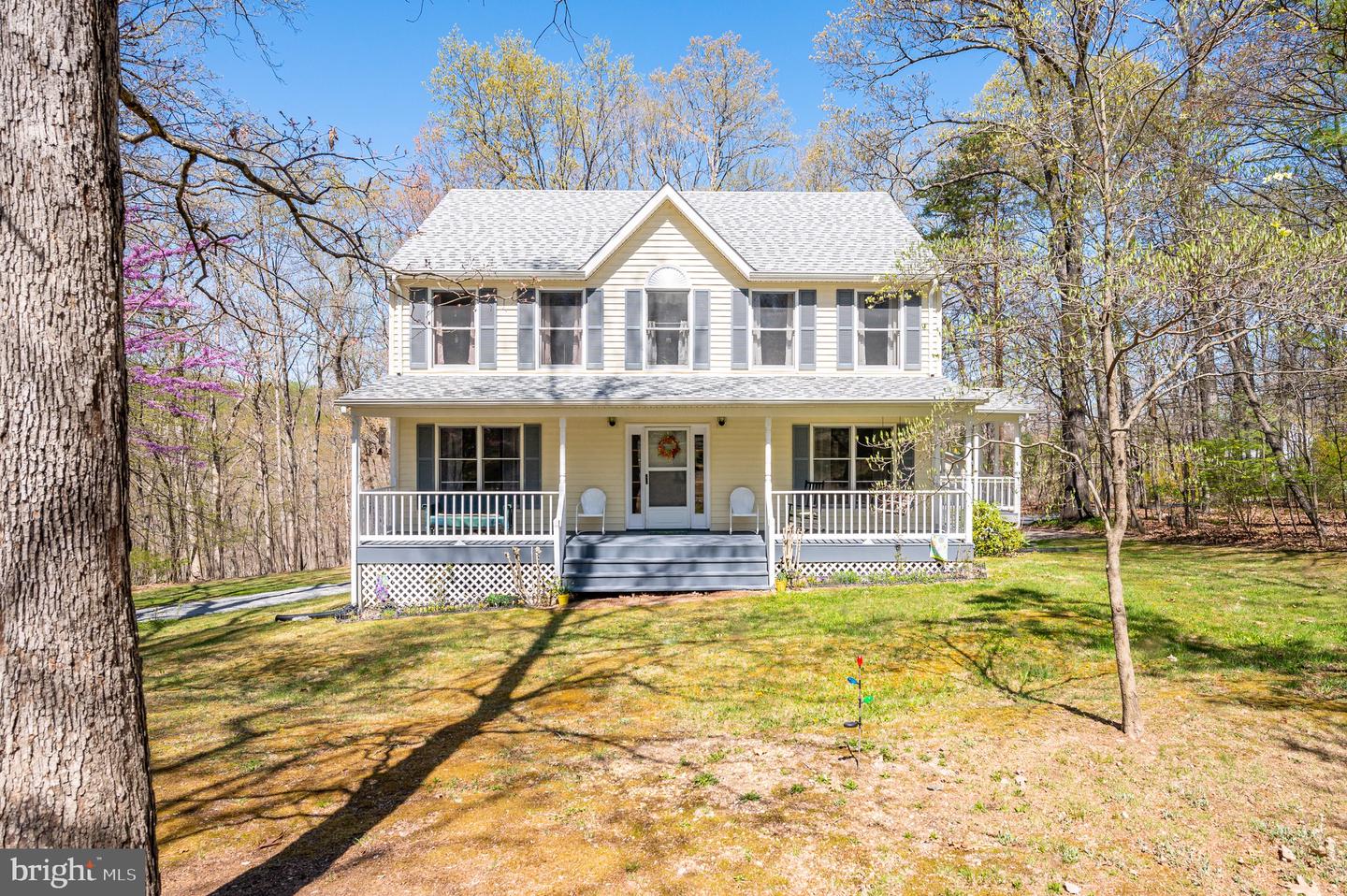 927 Lower Clubhouse Drive, Harpers Ferry, WV 25425 MLS WVJF2007536