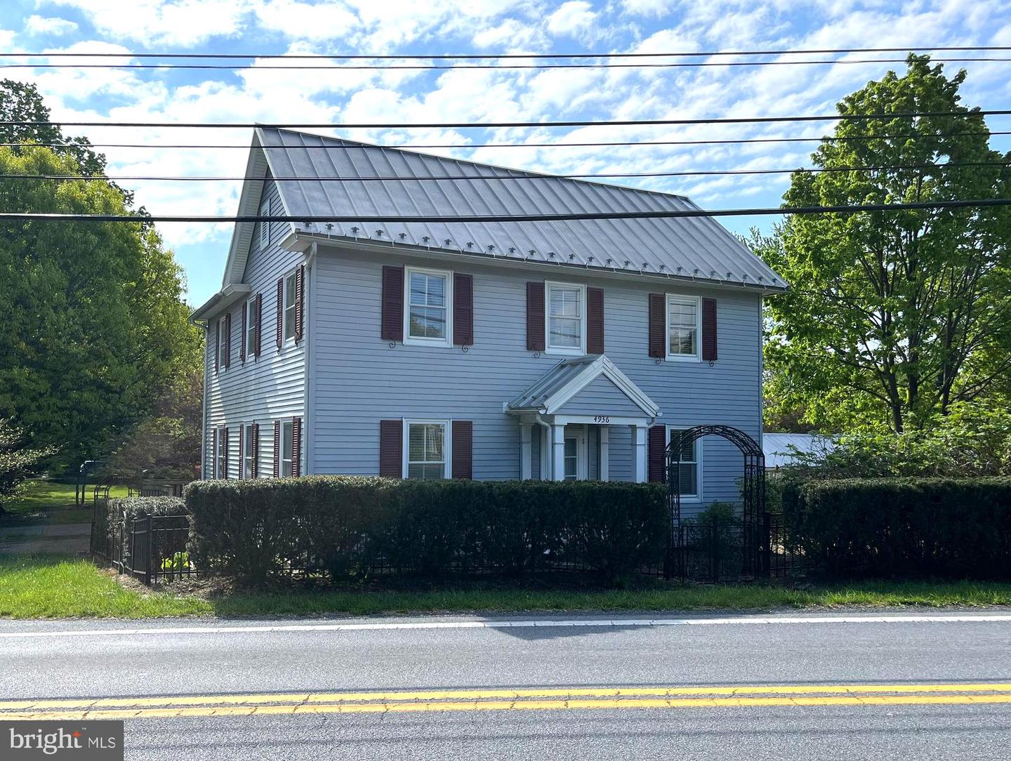 4936 Kearneysville Pike, Shepherdstown, WV 25443 MLS WVJF2007668 Coldwell Banker