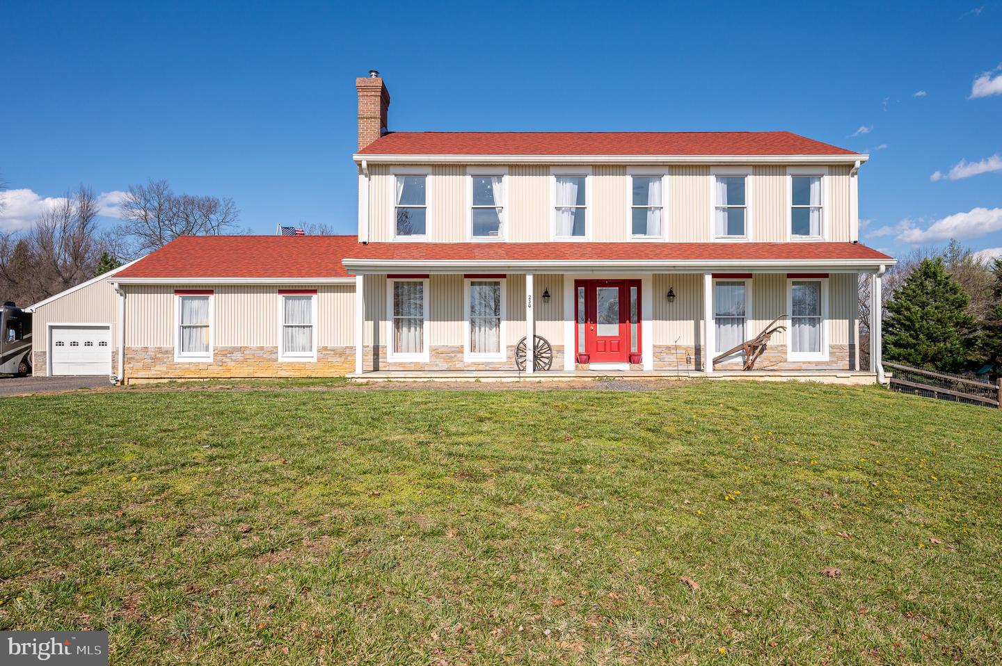 230 Prides Crossing, Shenandoah Junction, WV 25442 MLS WVJF2011332