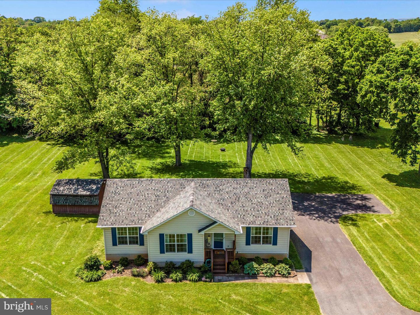 5487 Summit Point Rd, Charles Town, WV 25414 MLS WVJF2012114