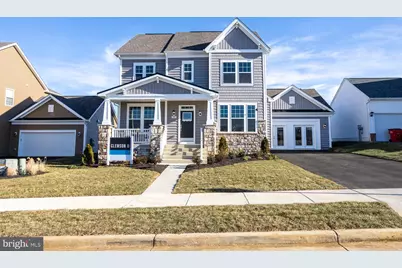 657 Lord Fairfax Street, Charles Town, WV 25414 - Photo 1