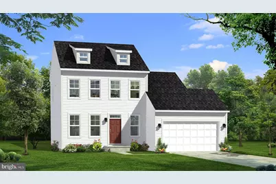 754 Lord Fairfax Street, Charles Town, WV 25414 - Photo 1