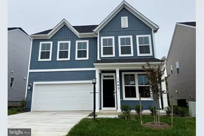 1243 Red Clover Lane #ASHTON LOT195, Ranson, WV 25438 - Photo 1