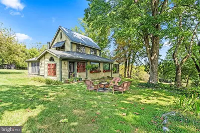 92 Flat Earth Lane, Harpers Ferry, WV 25425 - Photo 1