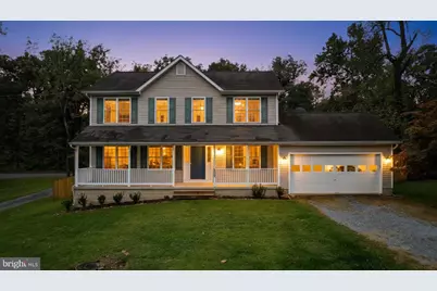 252 Foothill Lane, Harpers Ferry, WV 25425 - Photo 1