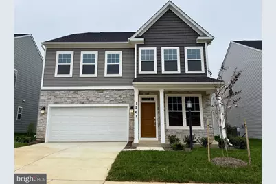 1261 Red Clover Lane ASHTON LOT #192, Ranson, WV 25438 - Photo 1