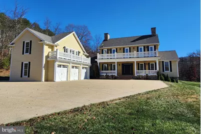 2525 Plum Run Road, Ridgeley, WV 26753 - Photo 1