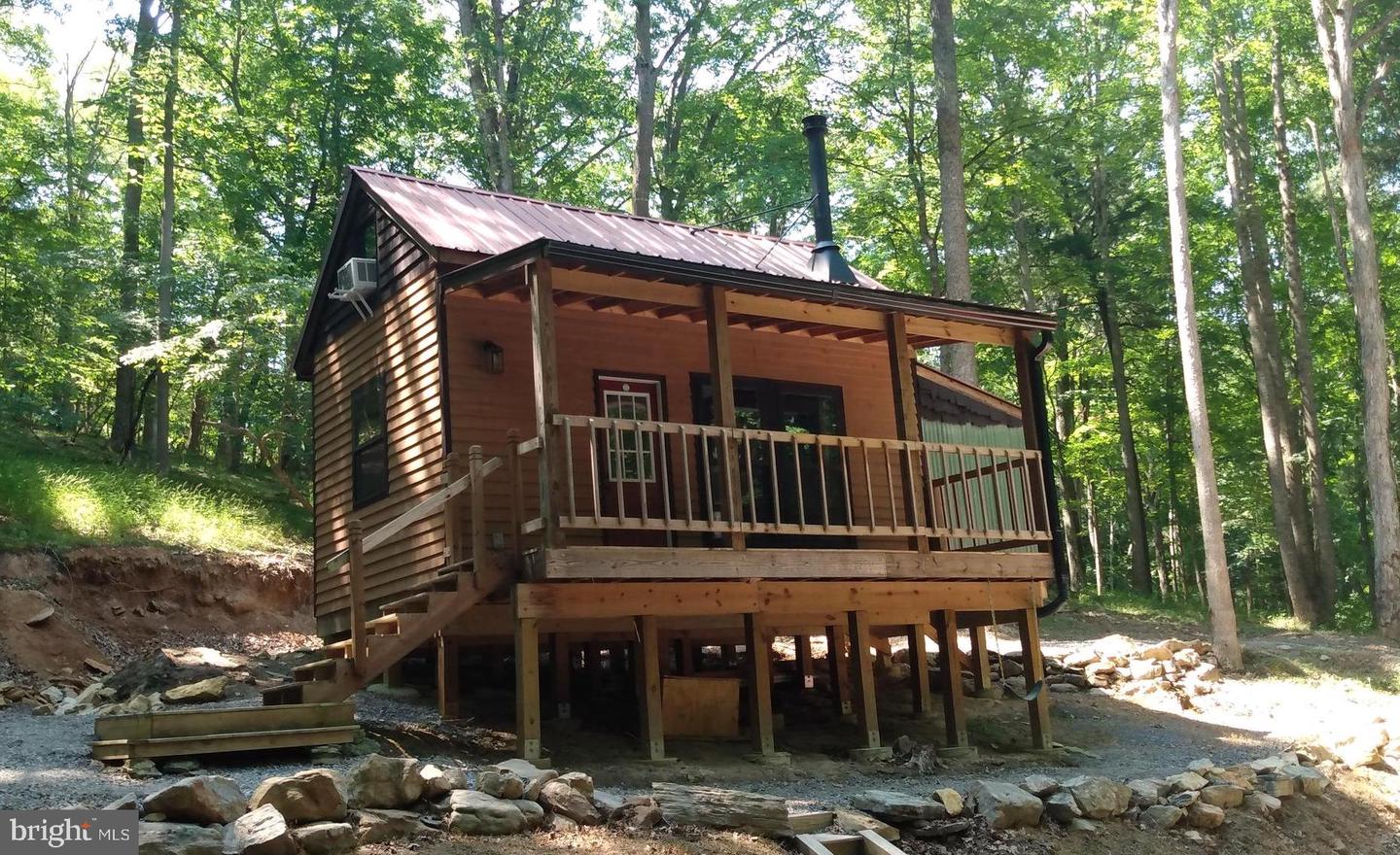 7003 Lot4A Rockford Rd, Great Cacapon, WV 25422 MLS WVMO2004706