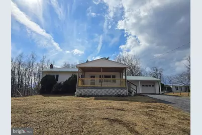 482 Morton Grove Road, Berkeley Springs, WV 25411 - Photo 1