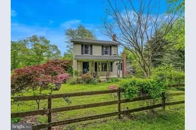 634 Choke Cherry Lane, Great Cacapon, WV 25422 - Photo 1