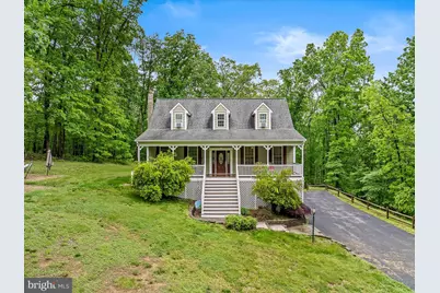 554 Wispy Branch Lane, Hedgesville, WV 25427 - Photo 1