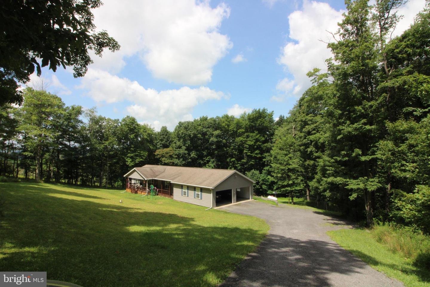 1911 Cranesville Rd, Terra Alta, WV 26764 MLS WVPR2000096 Coldwell